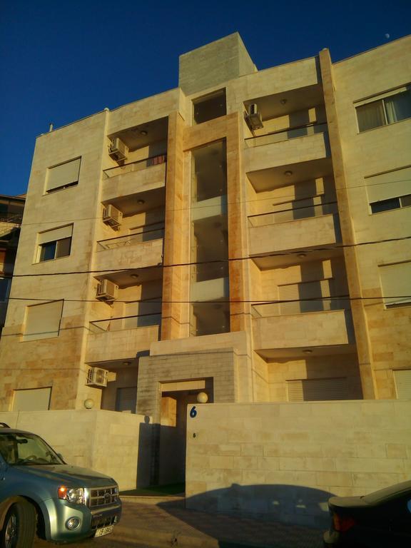 The Place Apartments Amman Exterior photo