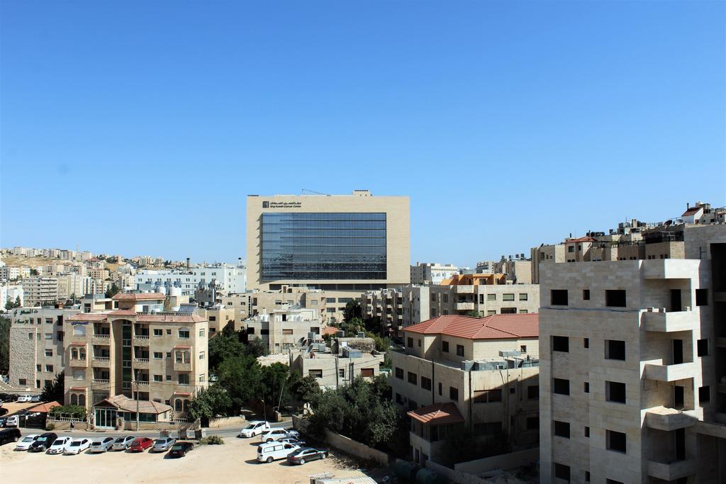 The Place Apartments Amman Exterior photo